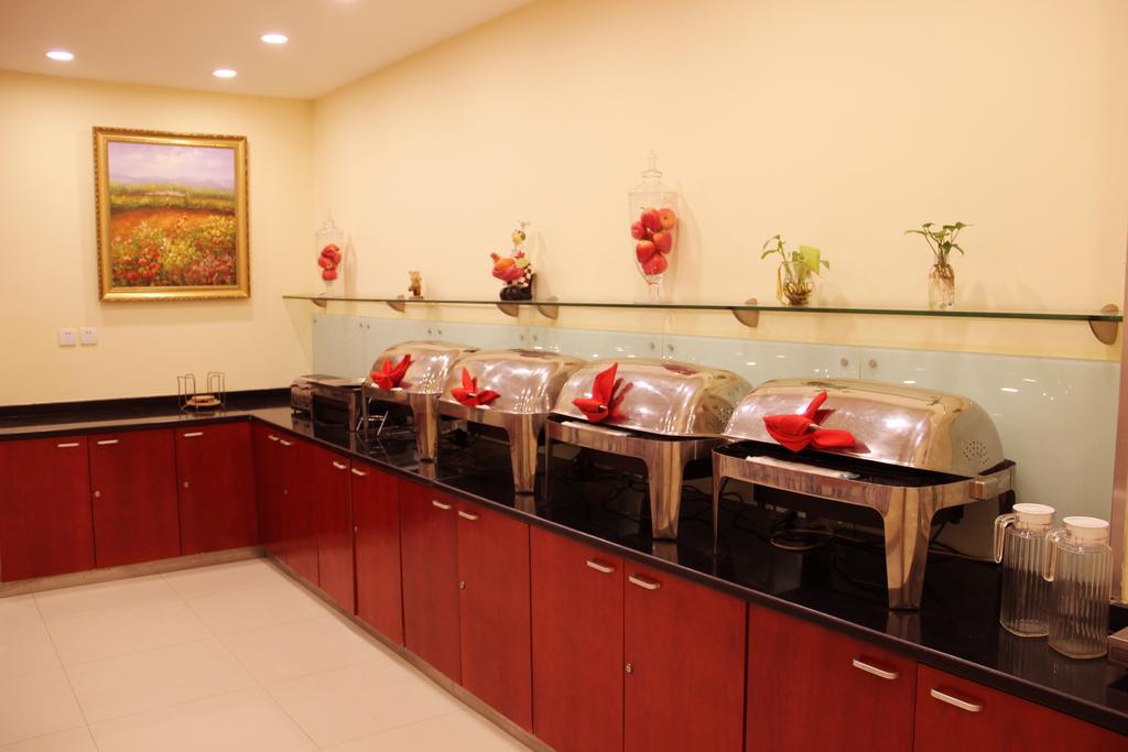 Hanting Hotel Fuzhou Bus Station South Ngoại thất bức ảnh