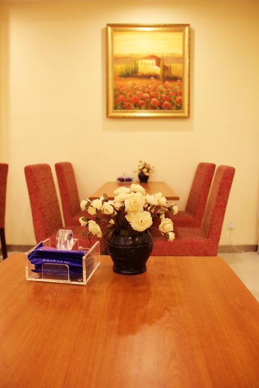 Hanting Hotel Fuzhou Bus Station South Phòng bức ảnh
