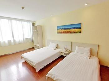 Hanting Hotel Fuzhou Bus Station South Ngoại thất bức ảnh